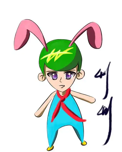 苏州市少先队员形象大使"苏苏""州州"卡通形象,加急