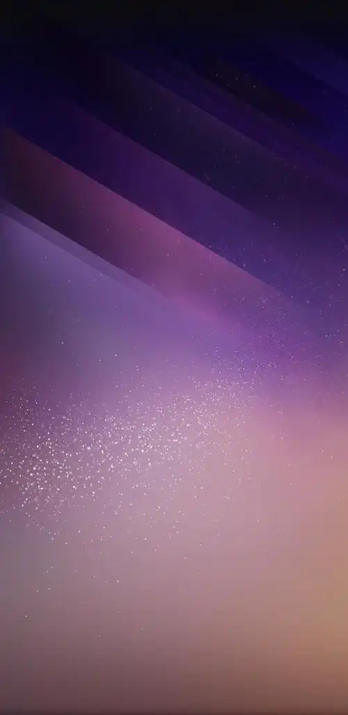 galaxy s8炫彩波点,另类-手机壁纸