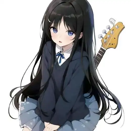 青春落地成伤,但你仍需奋力成长——女生动漫头像