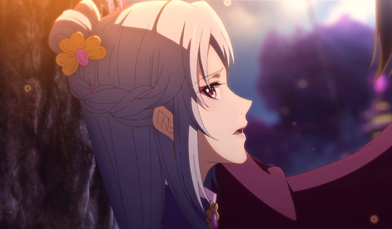 白小纯醉酒约会宋君婉 两人眉来眼去,大老婆收入囊中|一念|永恒-动漫