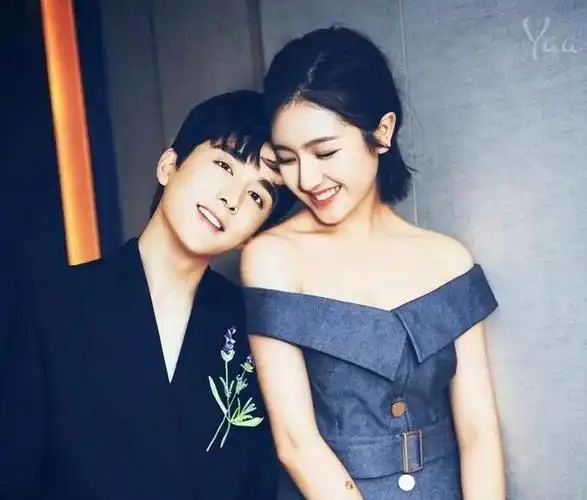 李兰迪回应张新成丑闻又恶评cp画面滤镜坏掉了尴尬