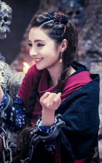 《钟馗捉妖记》【罂粟】麦迪娜