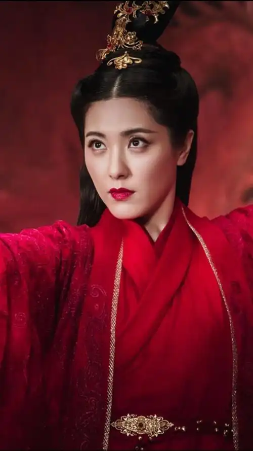 青云志-金玲夫人-曾黎饰