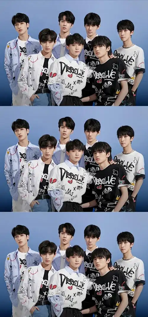 时代少年团壁纸