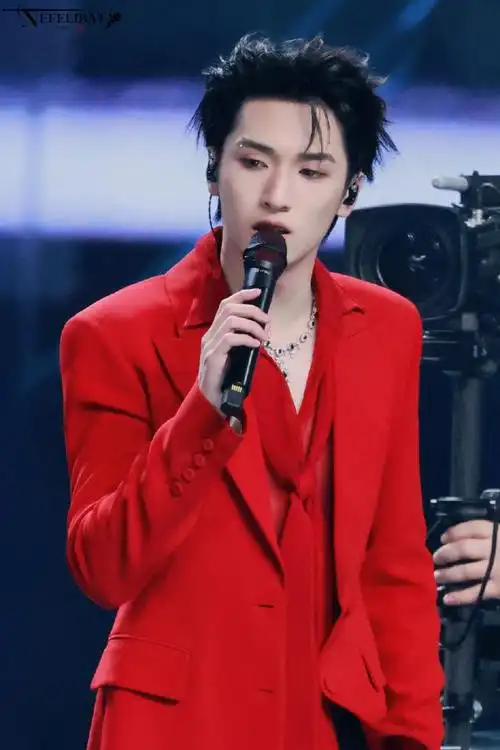 严浩翔叁重楼暨出道四周年演唱会