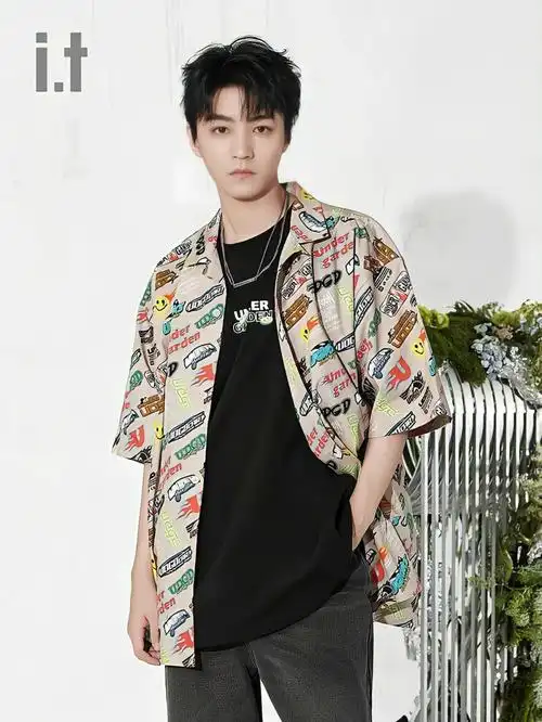 男友风穿搭也太帅了吧 #王俊凯  #向全世界安利王俊凯  #王俊凯青春