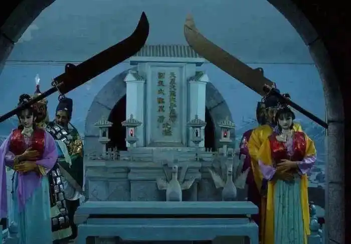 女皇武则天陵墓曝光,1300多年来无人敢挖.