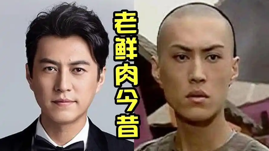 年过40岁老鲜肉今昔刘奕君魅力四射靳东年轻时瘦到脱相