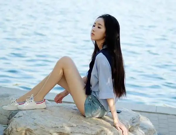 王玉雯美图写真