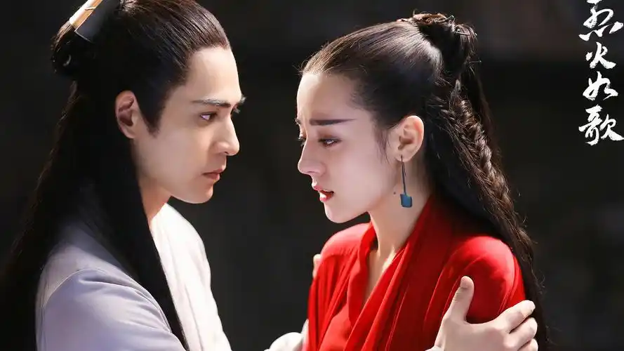 《烈火如歌》最新电视剧照