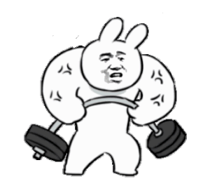 斗图猥琐搞笑肌肉男哑铃gif动图_动态图_表情包下载_soogif