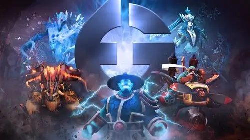 引援包,各战队引援包载入画面精选合集