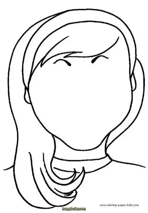 红豆饭小学生简笔画大全