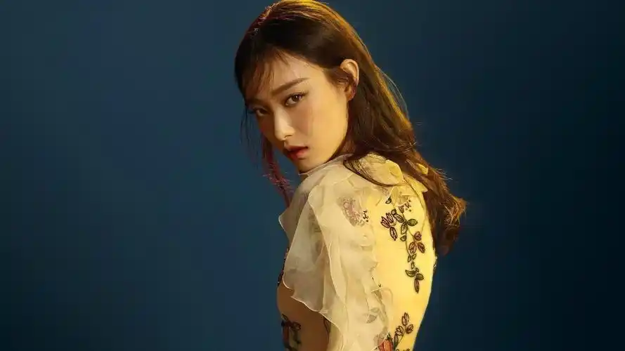 倪妮 明星风尚壁纸【1】