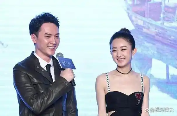 离婚3年再看赵丽颖和冯绍峰的较量发现魔高一尺道高一丈