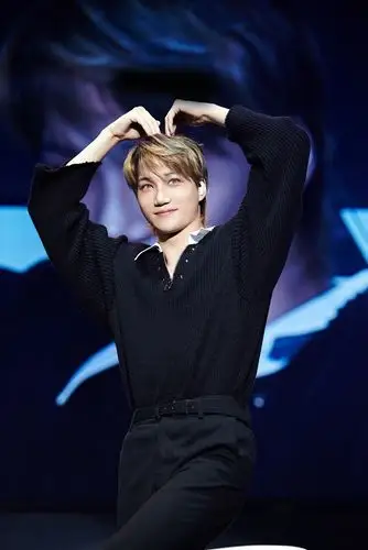 exo新辑发布会现场精彩瞬间再回顾 朴灿烈金钟仁金钟大等新造型可圈可