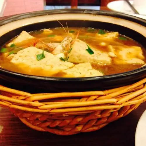 一品豆腐煲
