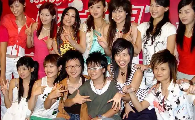 超级女声2011冠军超级女声冠军现状