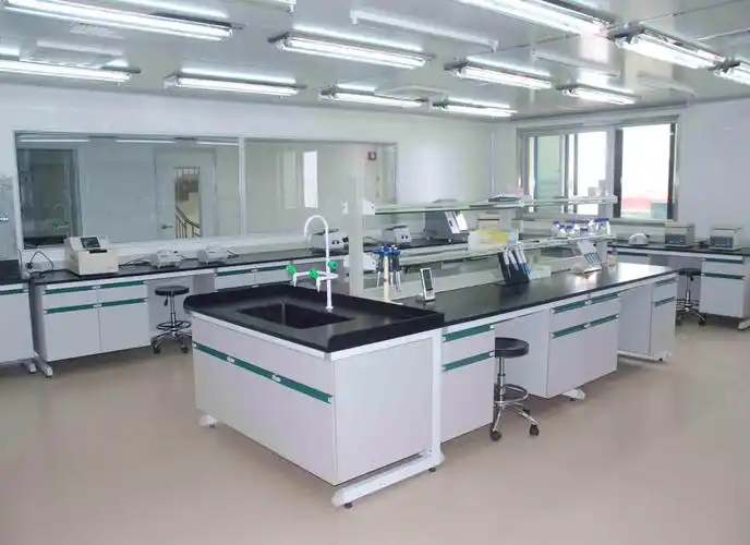 实验室_工作环境-深圳华农科大测检测工程技术有限公司