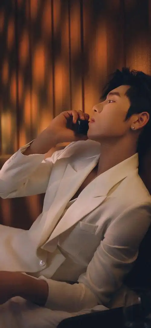 王子异帅气男明星手机壁纸