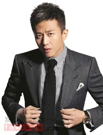 我想问一下邓超这个寸头具体叫什么名字?还有这个发型适合胖脸吗?