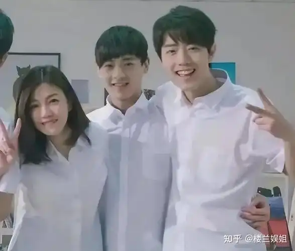 陈妍希给肖战演"妈",撕开内娱已婚女星的尴尬,她还能翻身吗? - 知乎