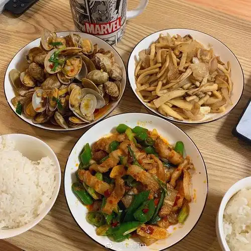 分享二人份家常菜