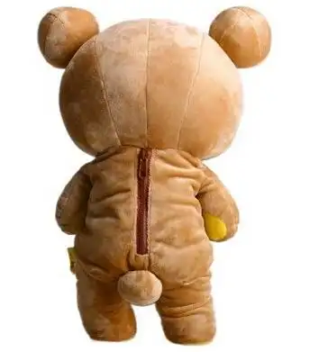 tfboy易烊千玺同款sanx轻松熊毛绒公仔m码