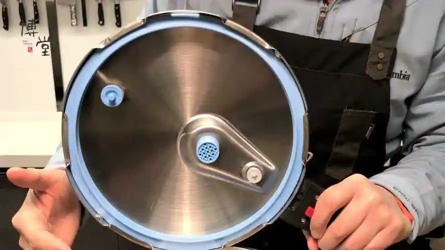 双立人aircontrol高压锅的使用及功能解说