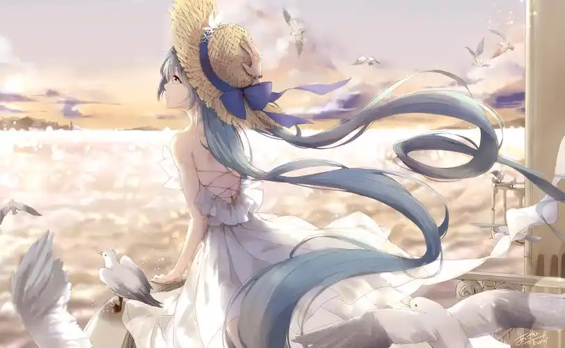 「ipad&桌面壁纸」05   动漫4k