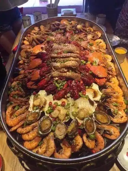 jrs都来看看,青岛美食有推荐的吗