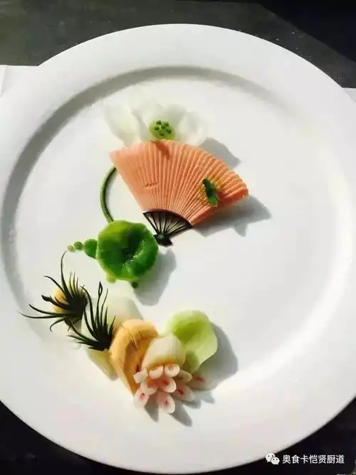 全国各地大厨创意冷菜拼盘作品赏析大家来看看怎么样