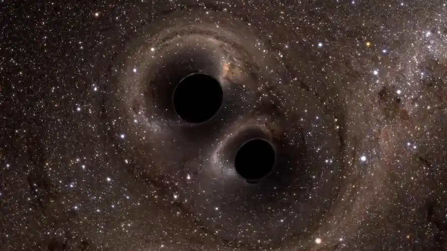 宇宙中最致命的能量,伽马射线暴有多恐怖,若击中地球会怎样?