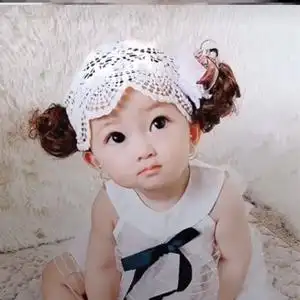 婴儿拍照道具女宝宝图片