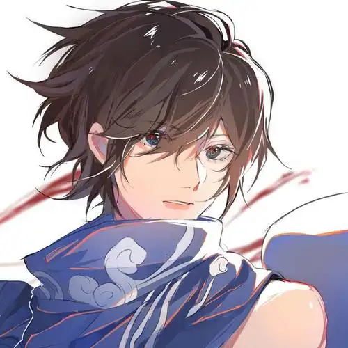 动漫男生头像王者荣耀头像澜帅气高冷全是王者荣耀的奶妈的新