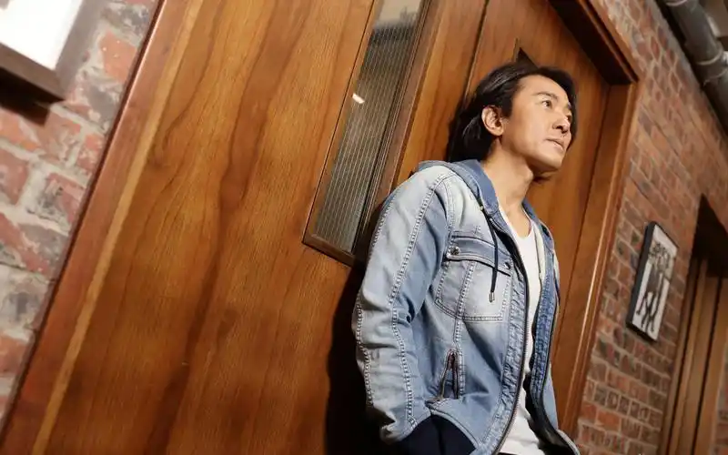 郑伊健图片 郑伊健写真图片