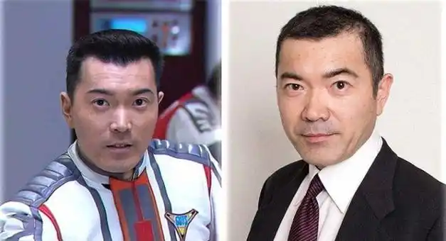 迪迦奥特曼中演员今昔对比照