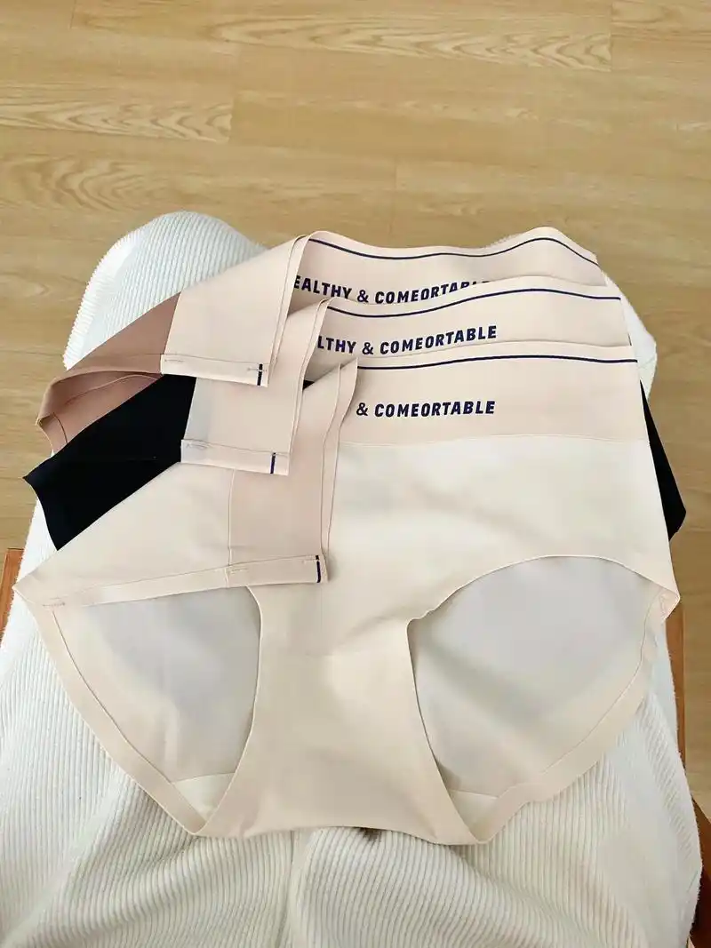 爱运动的女孩都去入这个啊啊!真的有被这条无痕内裤惊艳 - 抖音