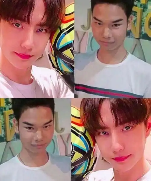 王一博怎么总被说撞脸小吴?这届网友太难带了!