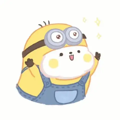 超呆萌可爱卡通头像