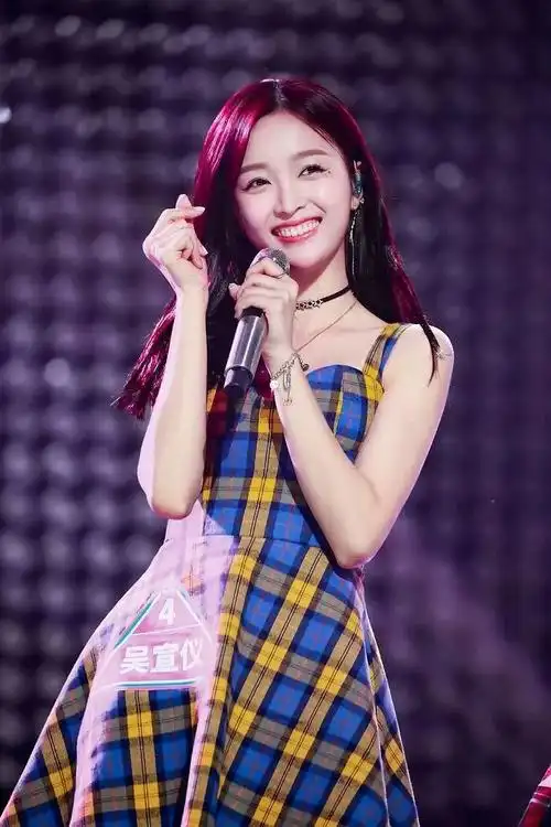 盘点《创造101》:孟美岐别人家的孩子,吴宣仪班花,王菊