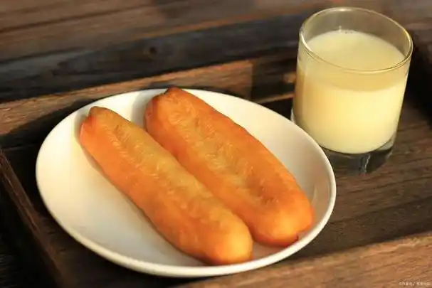 自制油条的家常做法