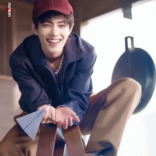 [爱慕]@x玖少年团肖战daytoy