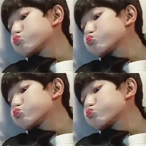 王源# 源宝就是这么萌