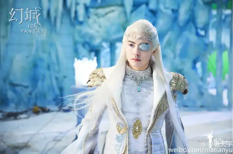 幻城马天宇 饰 樱空释