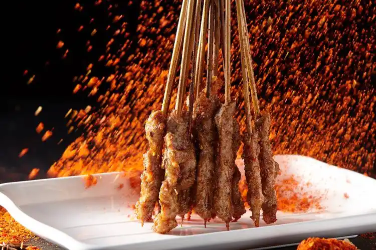 烧烤连锁品牌"很久以前羊肉串"完成近亿元融资 黑蚁资本独家投资