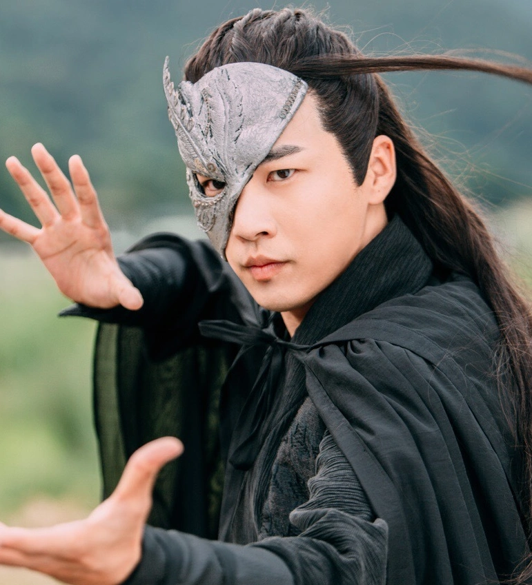 邹廷威最帅的四个古装角色,宇文毓仅排第二,第一帅得不像话!