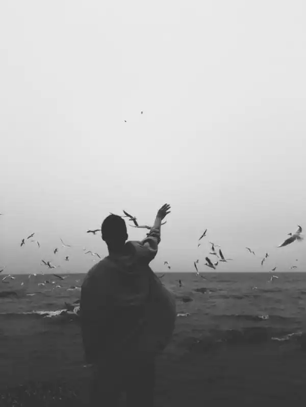 一个人伤心绝望的话,每一句都心痛到撕心裂肺