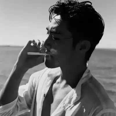 2020成熟沧桑霸气男人头像大叔男头图片