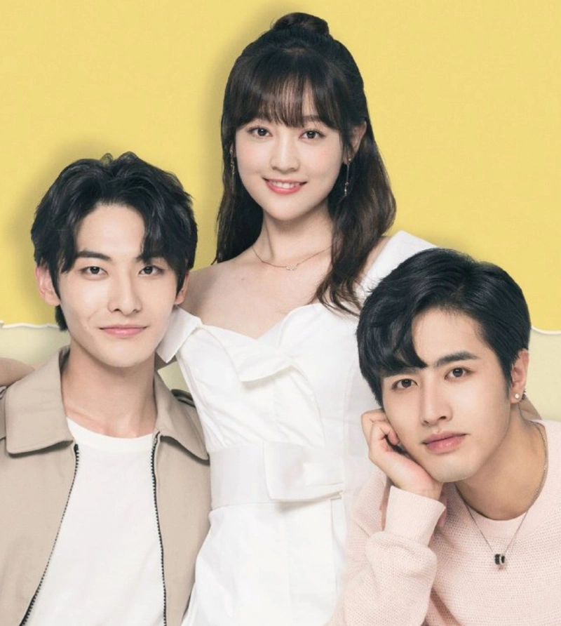 当她恋爱时人气上升有甜蜜的爱情更有充满活力的青春